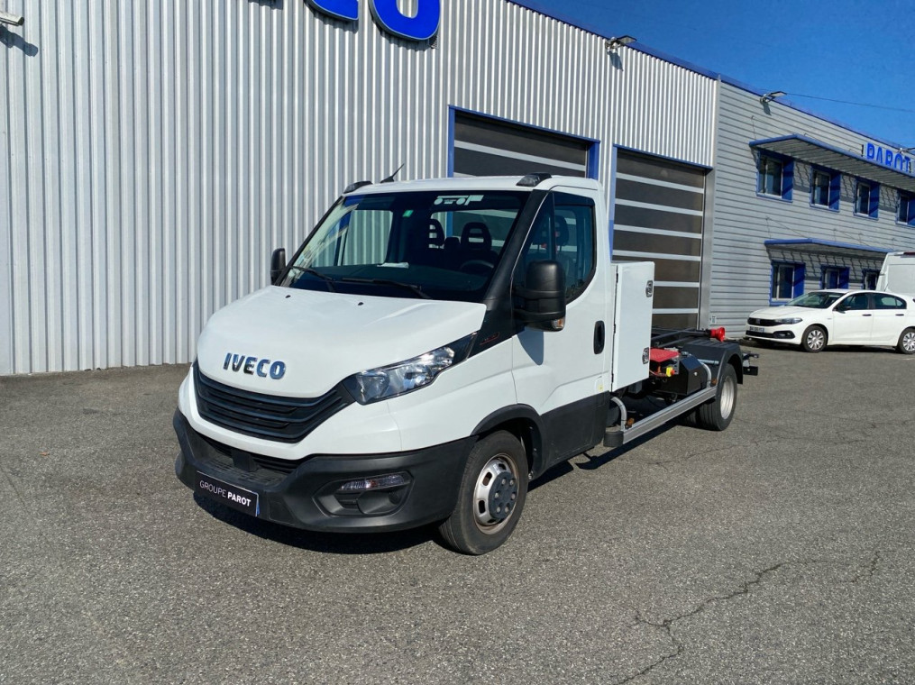 IVECO Daily CCb 35C16H3.0 empattement 4100