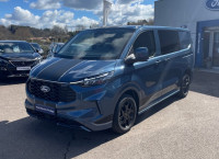 Ford Transit Custom Fg 320 L1H1 2.0 EcoBlue 170ch Cabine Approfondie Sport BVA8