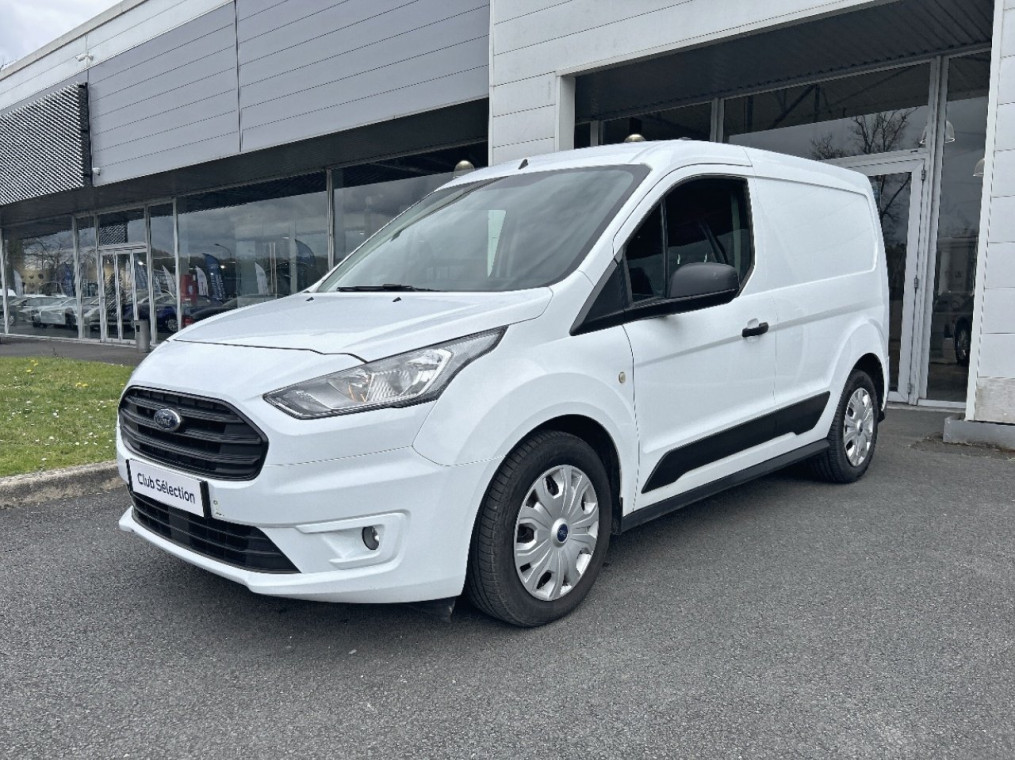 Ford Transit Connect L1 1.5 EcoBlue 75ch Trend