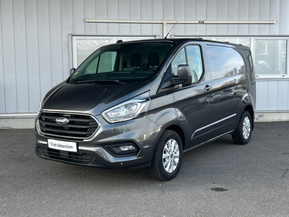 Ford Transit Custom Fg 300 L1H1 2.0 EcoBlue 170 Limited 7cv