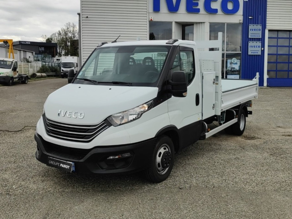 IVECO Daily CCb 35C16H3.0 empattement 4100