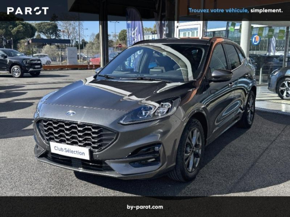 Ford Kuga 2.5 Duratec 190ch FHEV E85 ST-Line X BVA