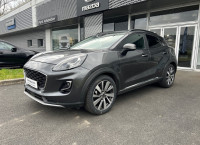 Ford Puma 1.0 EcoBoost 125ch mHEV Titanium X 6cv