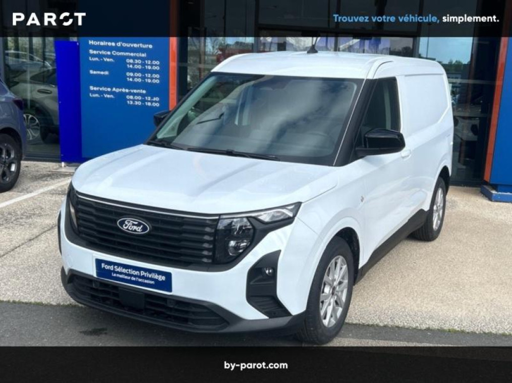 Ford Transit Courier 1.0 EcoBoost 125ch Limited