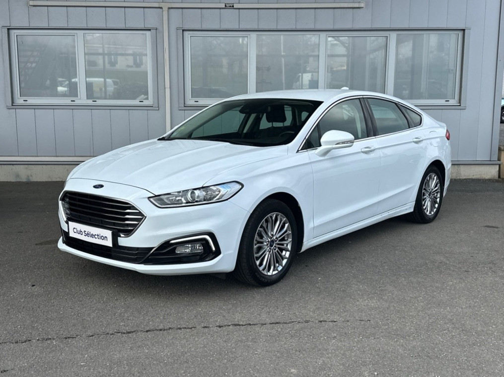 Ford Mondeo 2.0 EcoBlue 150ch Titanium Business 5p
