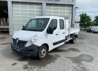 Renault Master CCb F3500 L2 2.3 dCi 170ch energy Double Cabine Confort Euro6