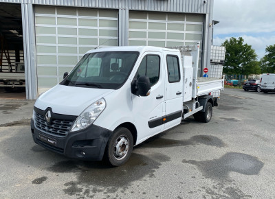 Renault Master CCb F3500 L2 2.3 dCi 170ch energy Double Cabine Confort Euro6