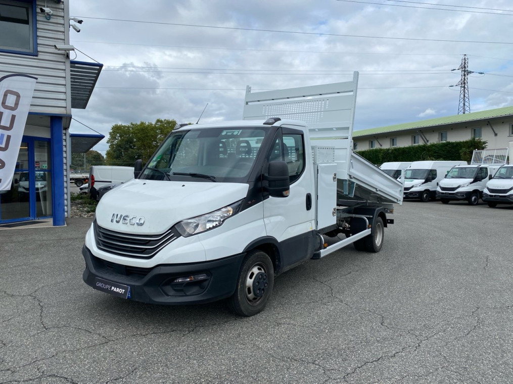 IVECO Daily CCb 35C16H3.0 empattement 4100