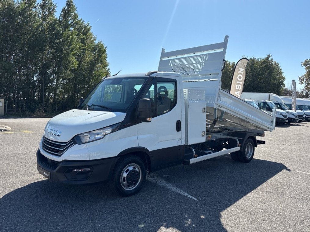 IVECO Daily CCb 35C16H3.0 empattement 4100