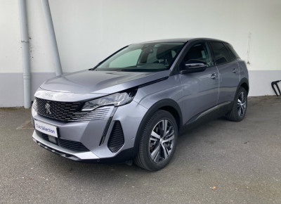 Peugeot 3008 1.5 BlueHDi 130ch S&S Allure Pack