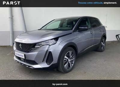 Peugeot 3008 1.5 BlueHDi 130ch S&S Allure Pack