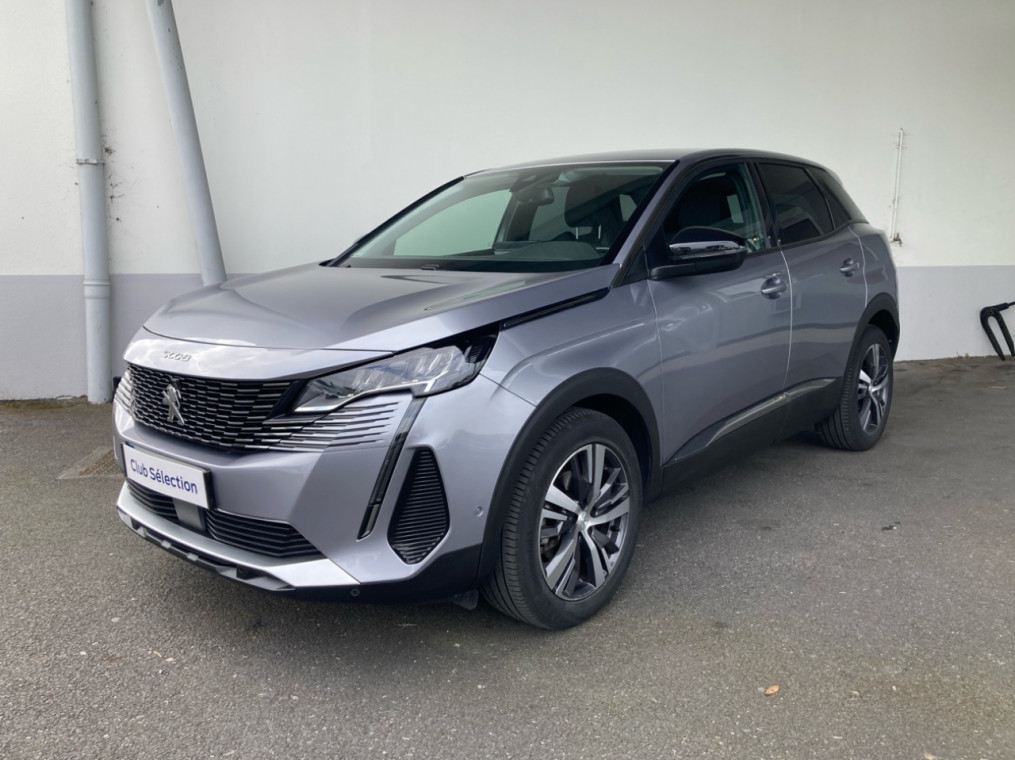 Peugeot 3008 1.5 BlueHDi 130ch S&S Allure Pack