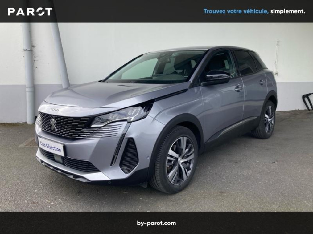 Peugeot 3008 1.5 BlueHDi 130ch S&S Allure Pack