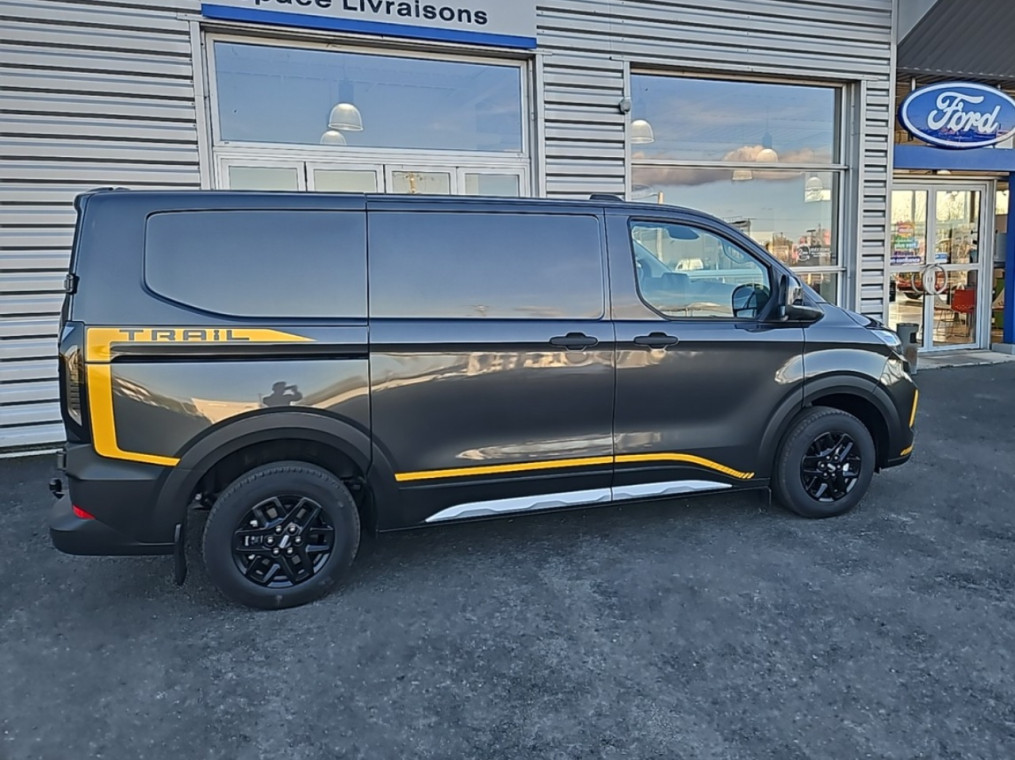 Ford Transit Custom Fg 320 L1H1 2.0 EcoBlue 150ch Trail