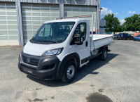 Fiat Ducato Benne 3.5 L 2.2 H3-POWER 140ch Acier P.S. + Grand Coffre Business