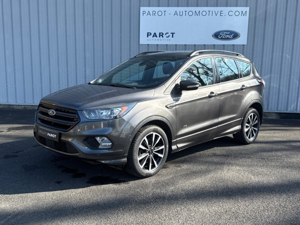 Ford Kuga 2.0 TDCi 180ch Stop&Start ST-Line 4x4 Powershift
