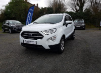 Ford EcoSport 1.0 EcoBoost 125ch E85 Titanium