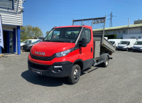 IVECO Daily CCb 35C12 Empattement 3750 Tor