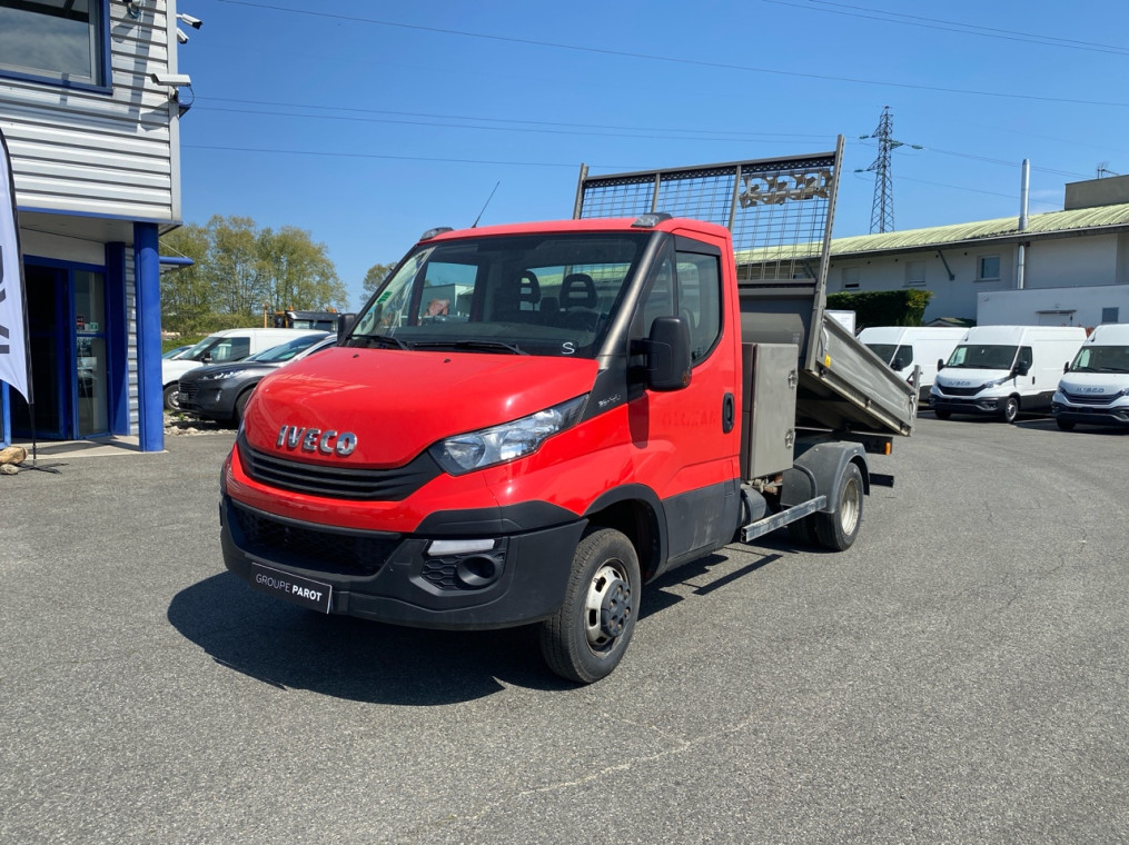 IVECO Daily CCb 35C12 Empattement 3750 Tor