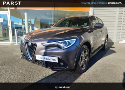 Alfa Romeo Stelvio 2.2 Diesel 210ch Super Q4 AT8