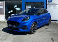 Ford Puma 1.0 EcoBoost 125ch S&S mHEV ST-Line X Powershift