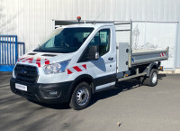 Ford Transit 2T CCb P350 L4 2.0 EcoBlue 130ch S&S Ambiente