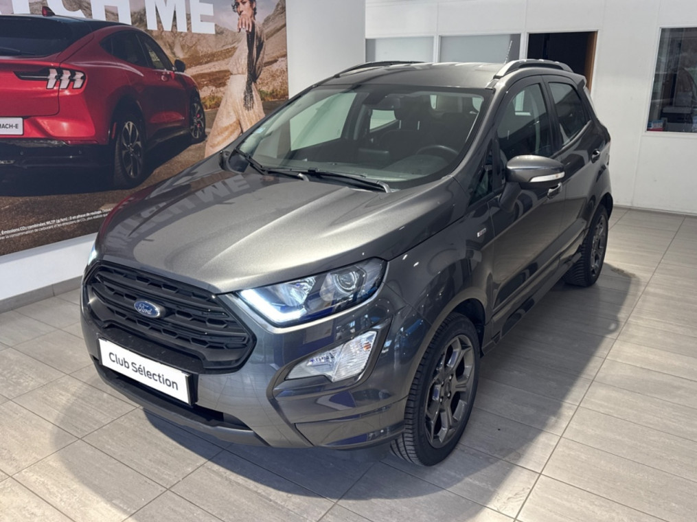 Ford EcoSport 1.0 EcoBoost 125ch ST-Line Euro6.2