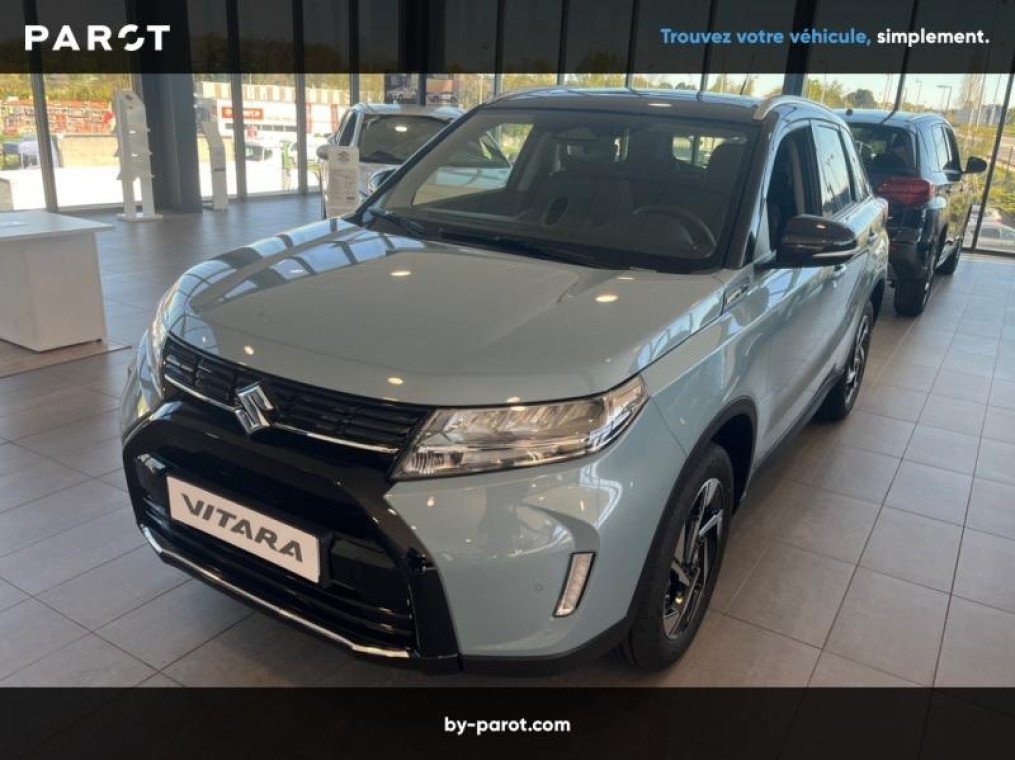 Suzuki Vitara 1.4 Boosterjet Hybrid 129ch Style