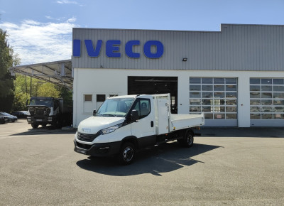 IVECO Daily CCb 35C16H3.0 empattement 3750 Tor