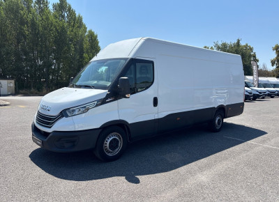 IVECO Daily 35S Fg 35S18H V16 Hi-Matic