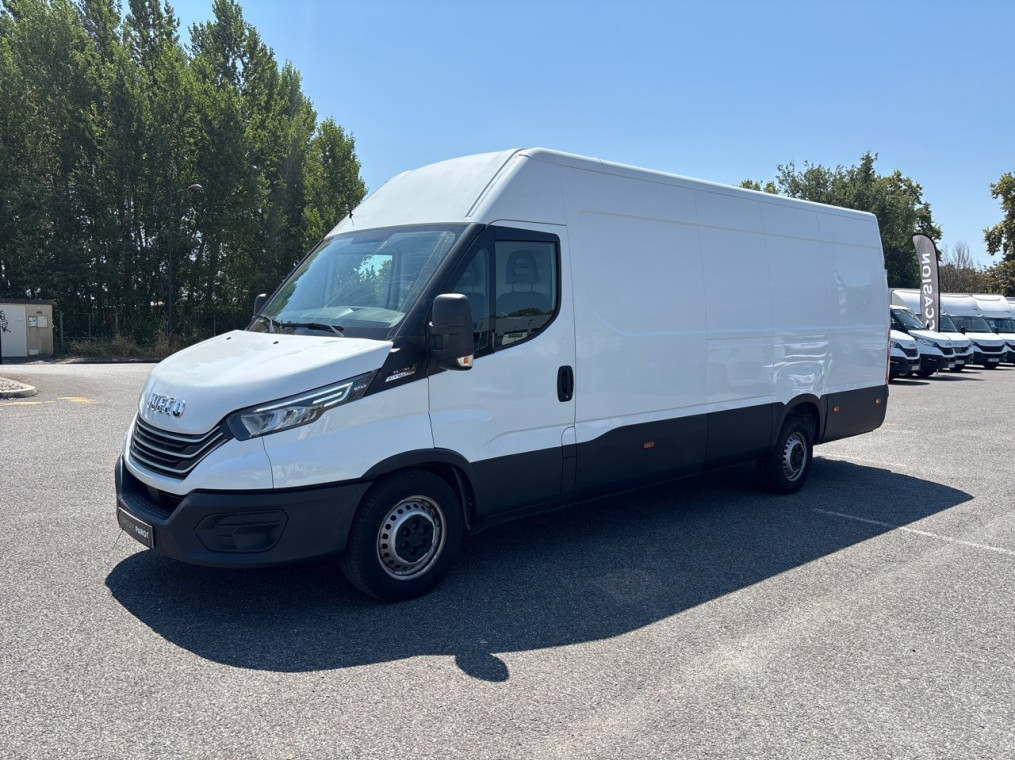 IVECO Daily 35S Fg 35S18H V16 Hi-Matic