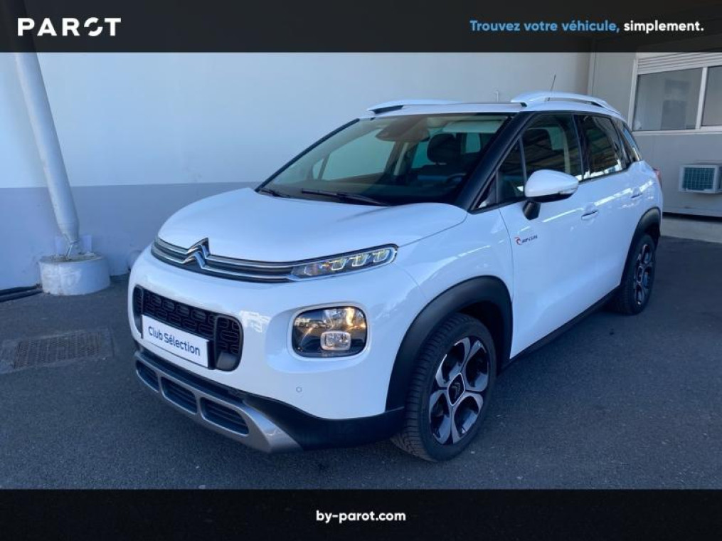 Citroën C3 Aircross PureTech 110ch S&S Rip Curl EAT6 E6.d-TEMP 114g
