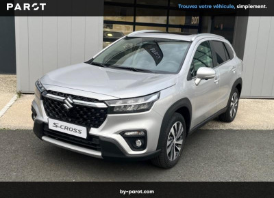 Suzuki S-Cross 1.5 Dualjet Hybrid 115ch Style Auto MY24