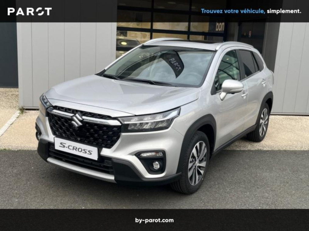 Suzuki S-Cross 1.5 Dualjet Hybrid 115ch Style Auto MY24