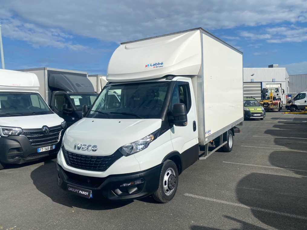 IVECO Daily CCb 35C16H3.0 Empattement 4100