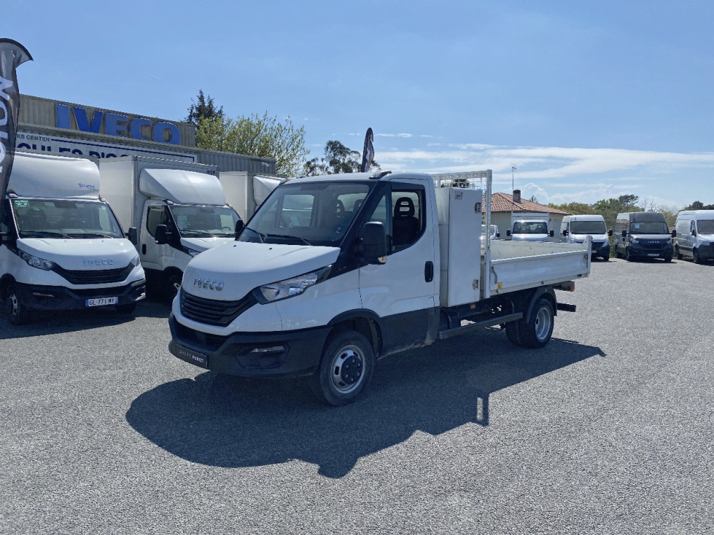 IVECO Daily CCb 35C16H3.0 empattement 3750