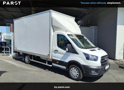 Ford Transit 2T CCb P350 L4 2.0 EcoBlue 130ch HDT S&S Trend Business