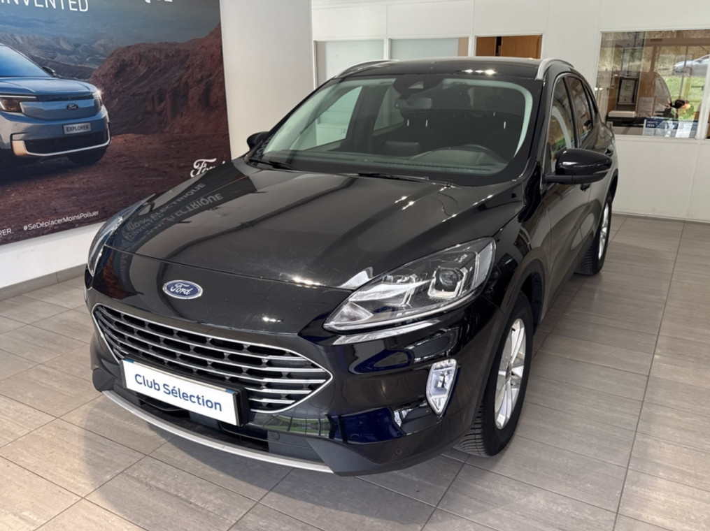 Ford Kuga 2.5 Duratec 190ch FHEV E85 Titanium BVA