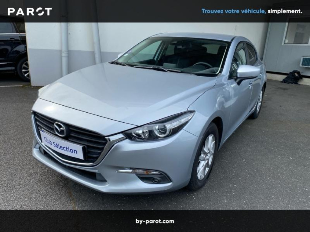Mazda Mazda 3 2.0 SKYACTIV-G 120 Elégance
