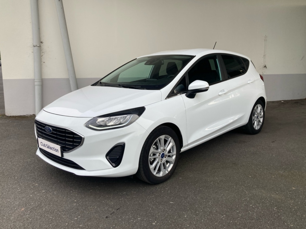 Ford Fiesta 1.0 Flexifuel 95ch Titanium Business 5p
