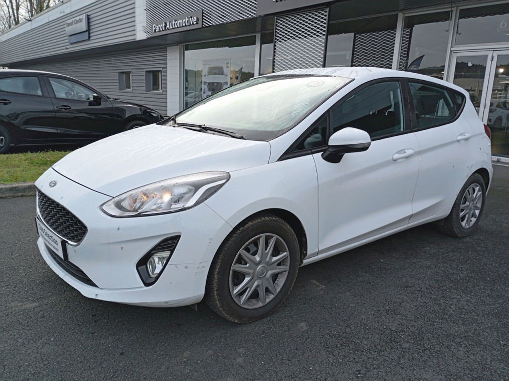 Ford Fiesta 1.0 EcoBoost 95ch Connect Business 5p