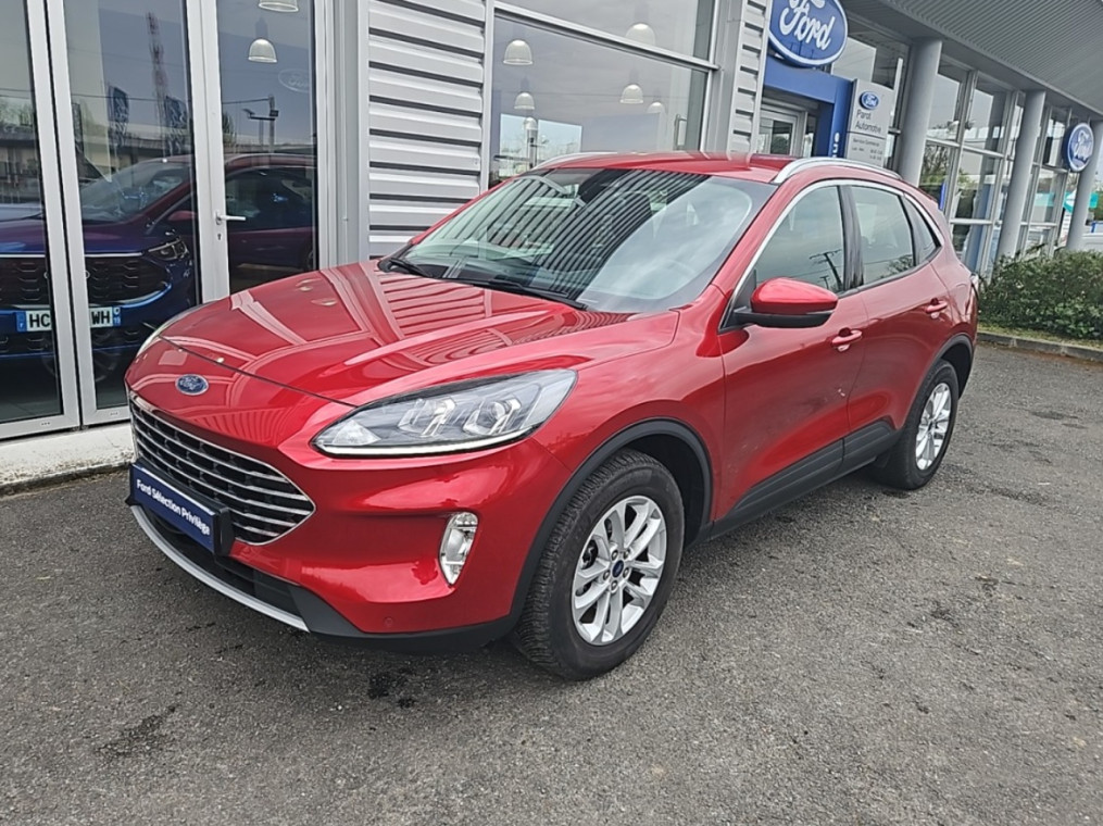 Ford Kuga 2.5 Duratec 190ch FHEV E85 Titanium BVA