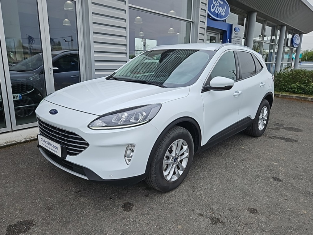 Ford Kuga 2.5 Duratec 190ch FHEV E85 Titanium BVA