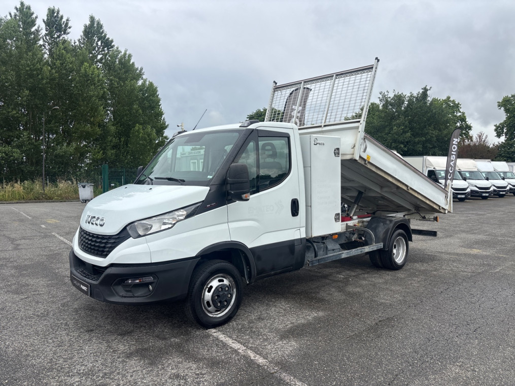IVECO Daily CCb 35C16H3.0 Empattement 3750