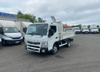 FUSO Canter Benne 3C13 Empattement 25