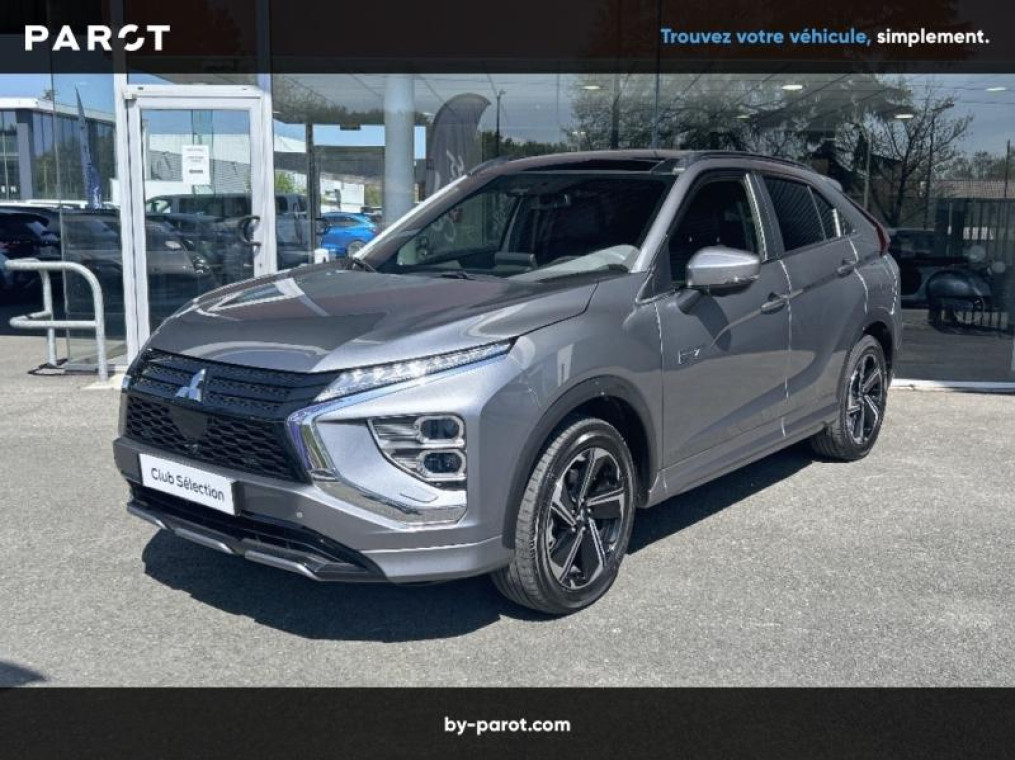 Mitsubishi Eclipse Cross 2.4 MIVEC PHEV 188ch Intense Style 4WD