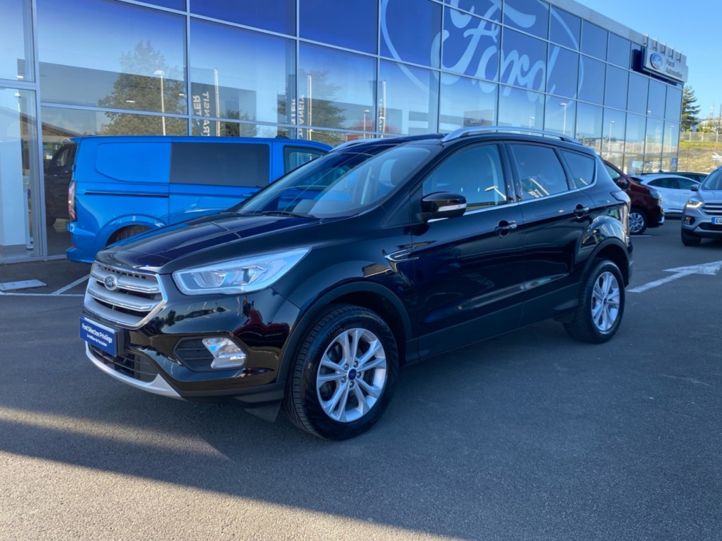 Ford Kuga 1.5 Flexifuel-E85 150ch Stop&Start Titanium 4x2 Euro6.2