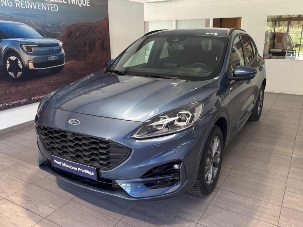 Ford Kuga 2.5 Duratec 225ch PHEV ST-Line BVA