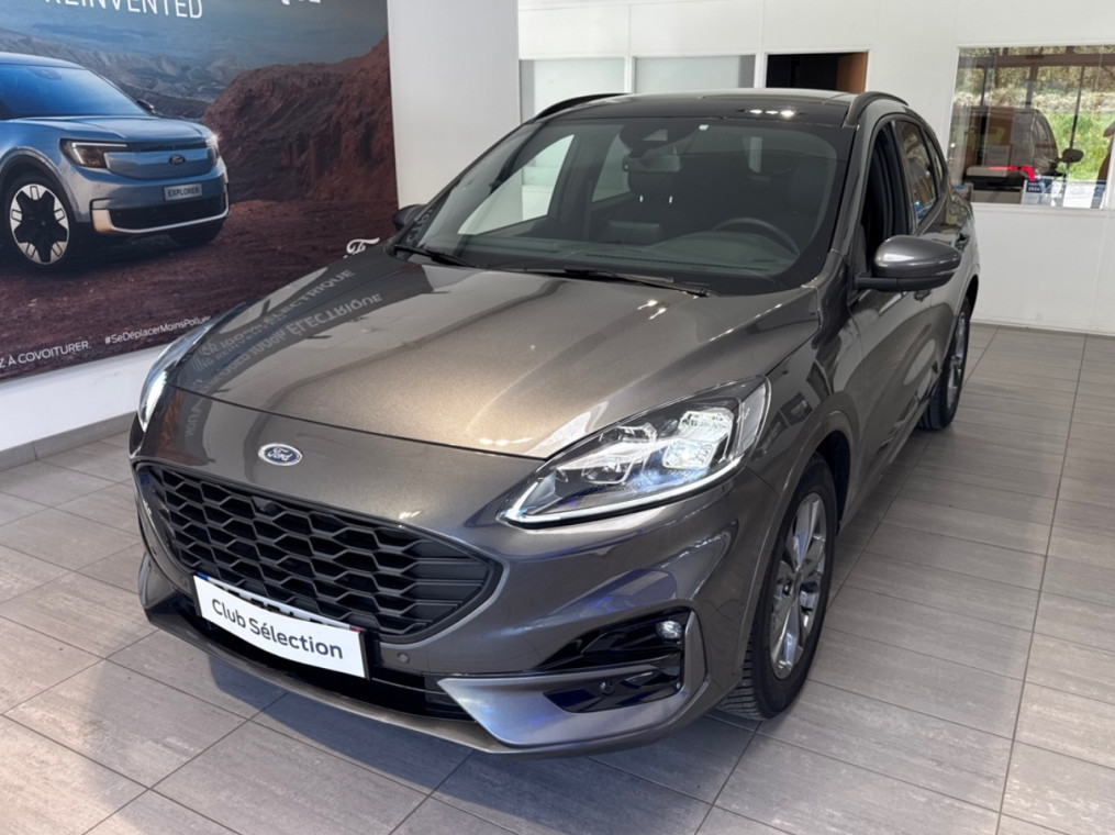 Ford Kuga 2.5 Duratec 190ch FHEV E85 ST-Line X BVA