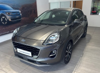 Ford Puma 1.0 EcoBoost 125ch mHEV Titanium 7cv